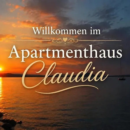 Apartmenthaus Claudia شقة فندقية *