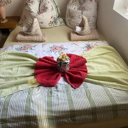 Apartmenthaus Claudia Lejlighedshotel