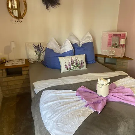 Apartmenthaus Claudia زاماردي