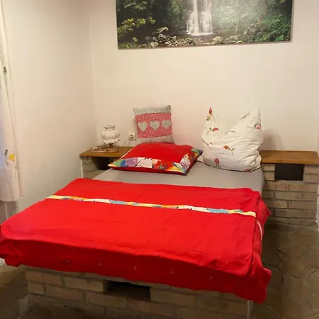 Apartmenthaus Claudia * Zamárdi