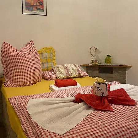 شقة فندقية Apartmenthaus Claudia