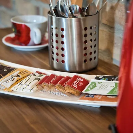 شقة فندقية Apartmenthaus Claudia