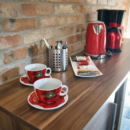 Apartmenthaus Claudia شقة فندقية