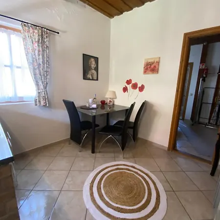 شقة فندقية Apartmenthaus Claudia *