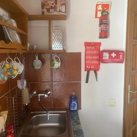 شقة فندقية Apartmenthaus Claudia