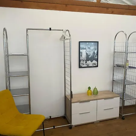 شقة فندقية Apartmenthaus Claudia زاماردي