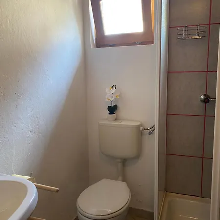 شقة فندقية Apartmenthaus Claudia