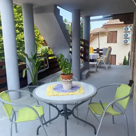 شقة فندقية Apartmenthaus Claudia *